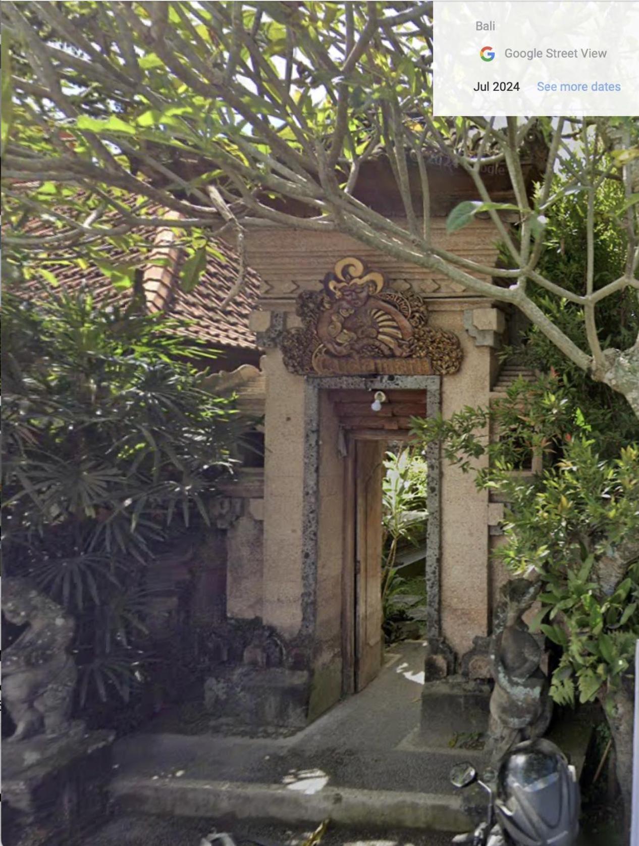 Legong Guesthouse Ubud  Bagian luar foto