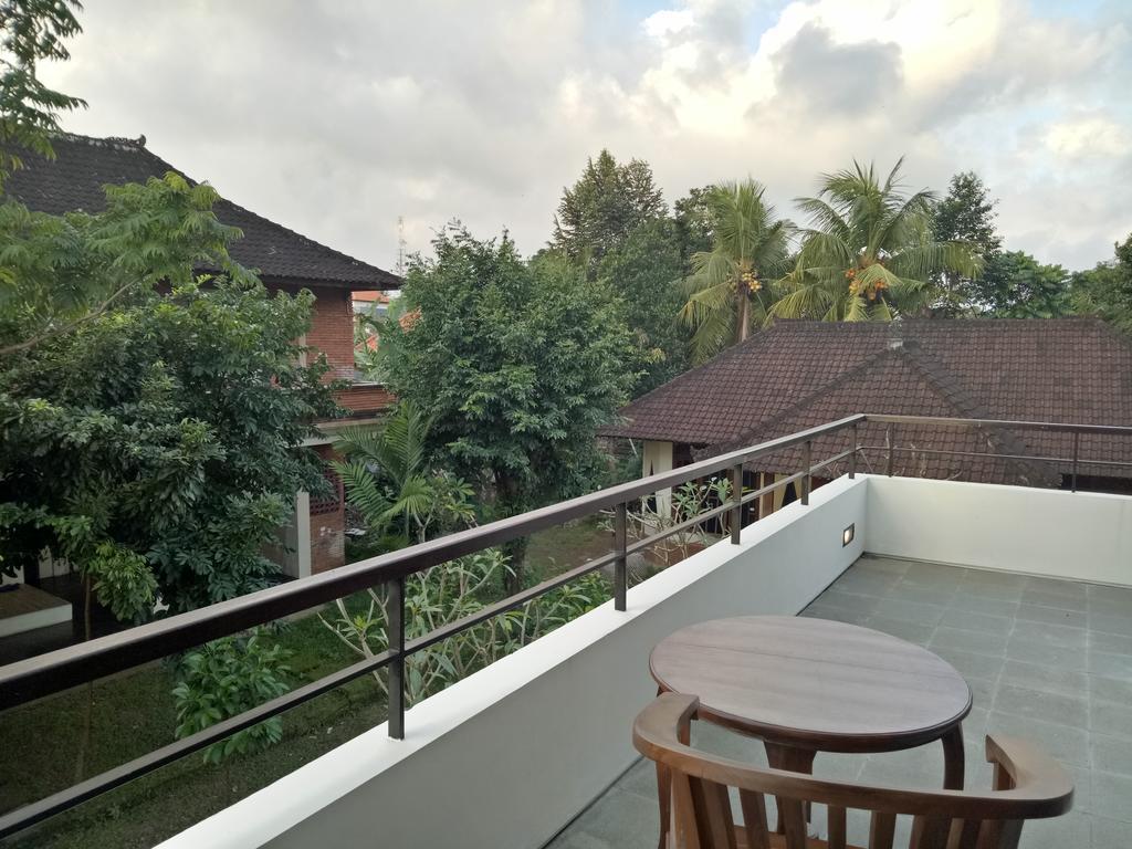 Legong Guesthouse Ubud  Bagian luar foto