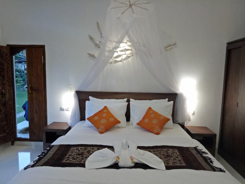 Legong Guesthouse Ubud  Bagian luar foto