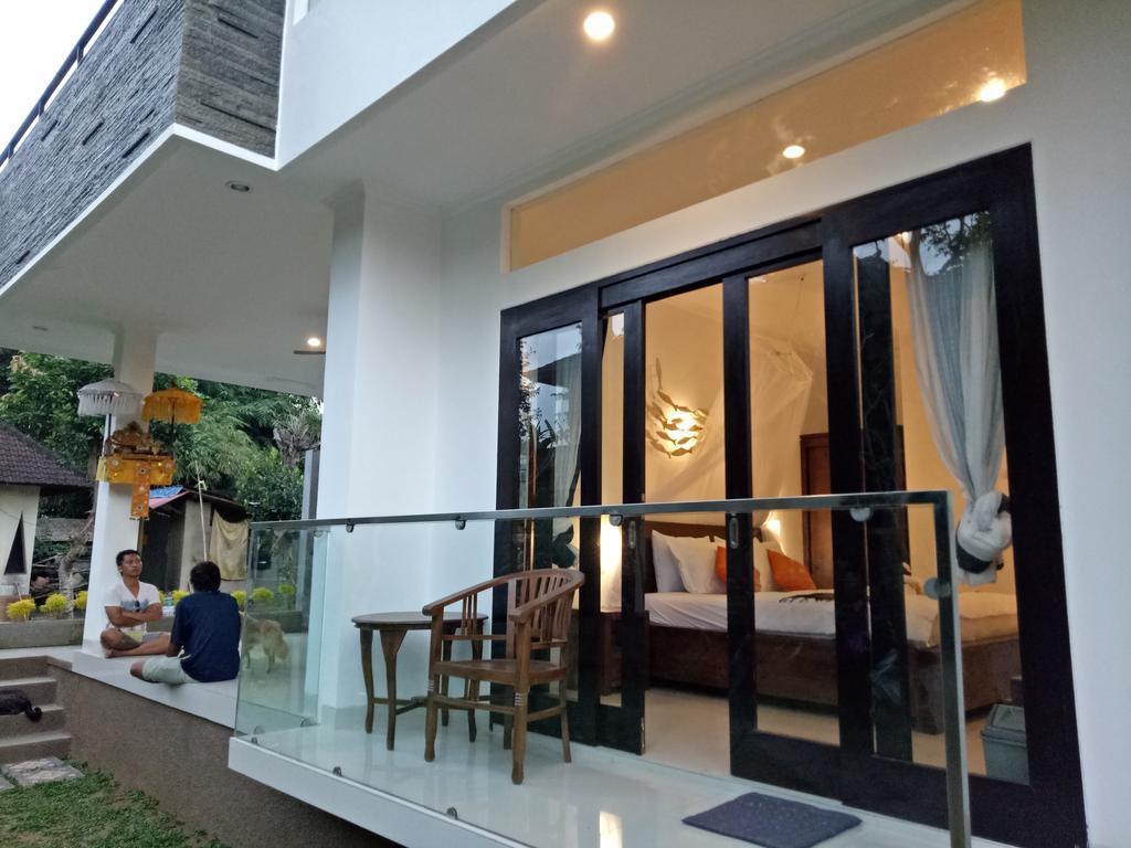 Legong Guesthouse Ubud  Bagian luar foto