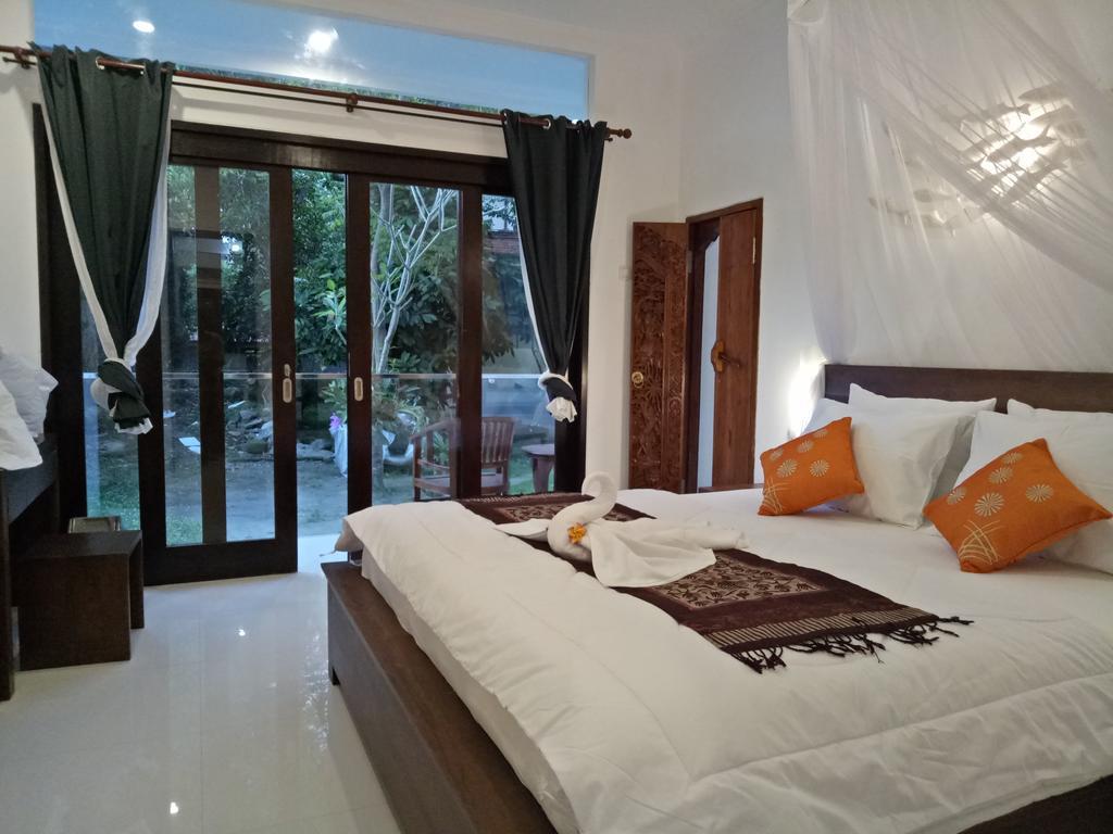 Legong Guesthouse Ubud  Bagian luar foto